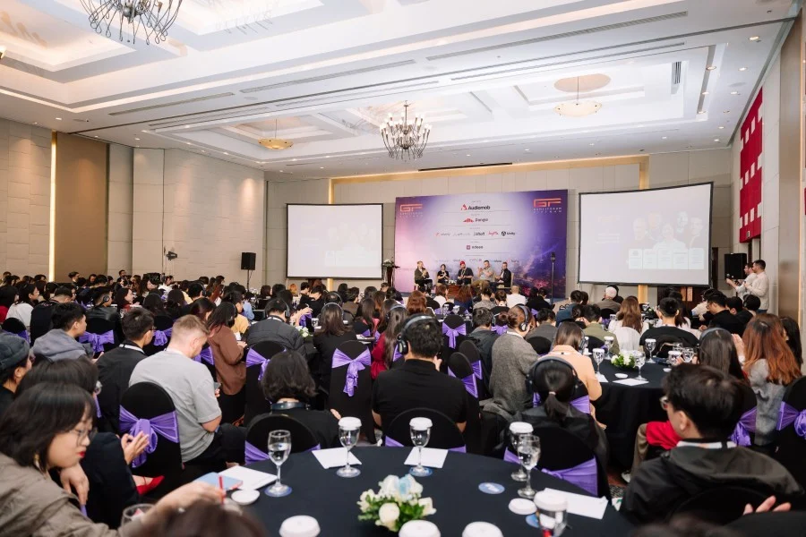Gamesforum holds its first ever mobile executive summit in Ho Chi Minh City
