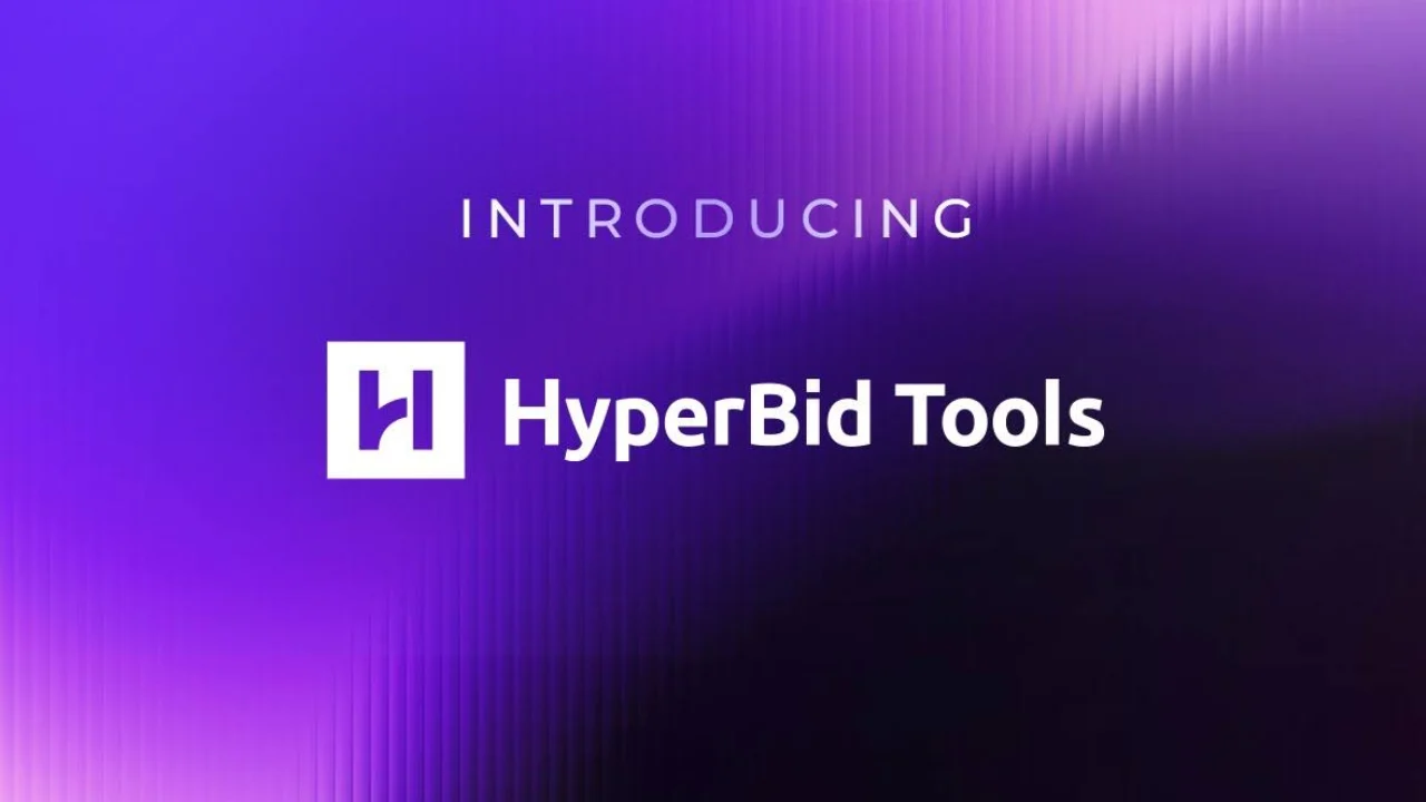 Redefining New Possibilities in Ad Monetization: HyperBid Tools Officially Launches!