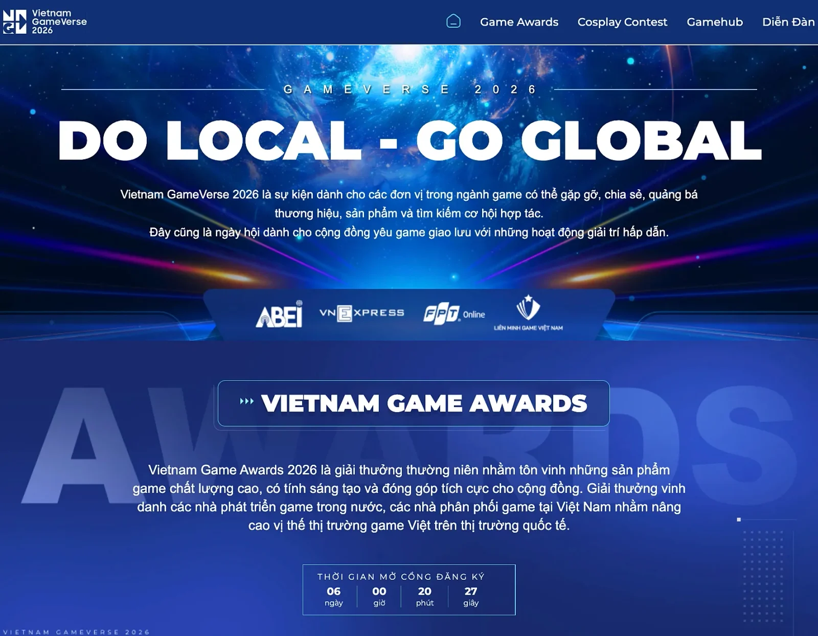 Gamehub program officially launched at gameverse 2026 event
