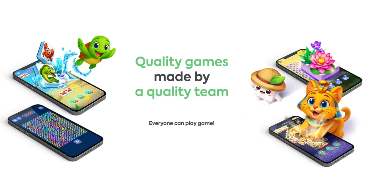 Skylink Studio và hành trình đưa game Việt ra thế giới
