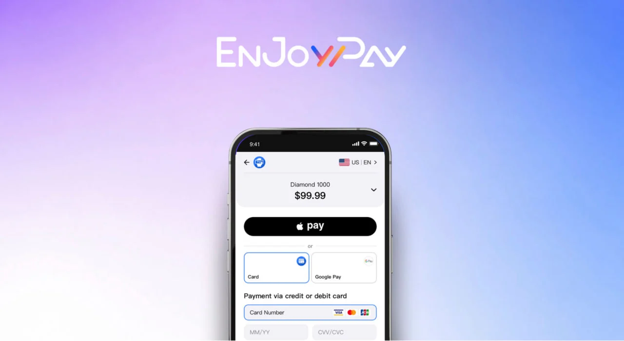 EnJoyPay Powers Global Game Growth Through Payments
