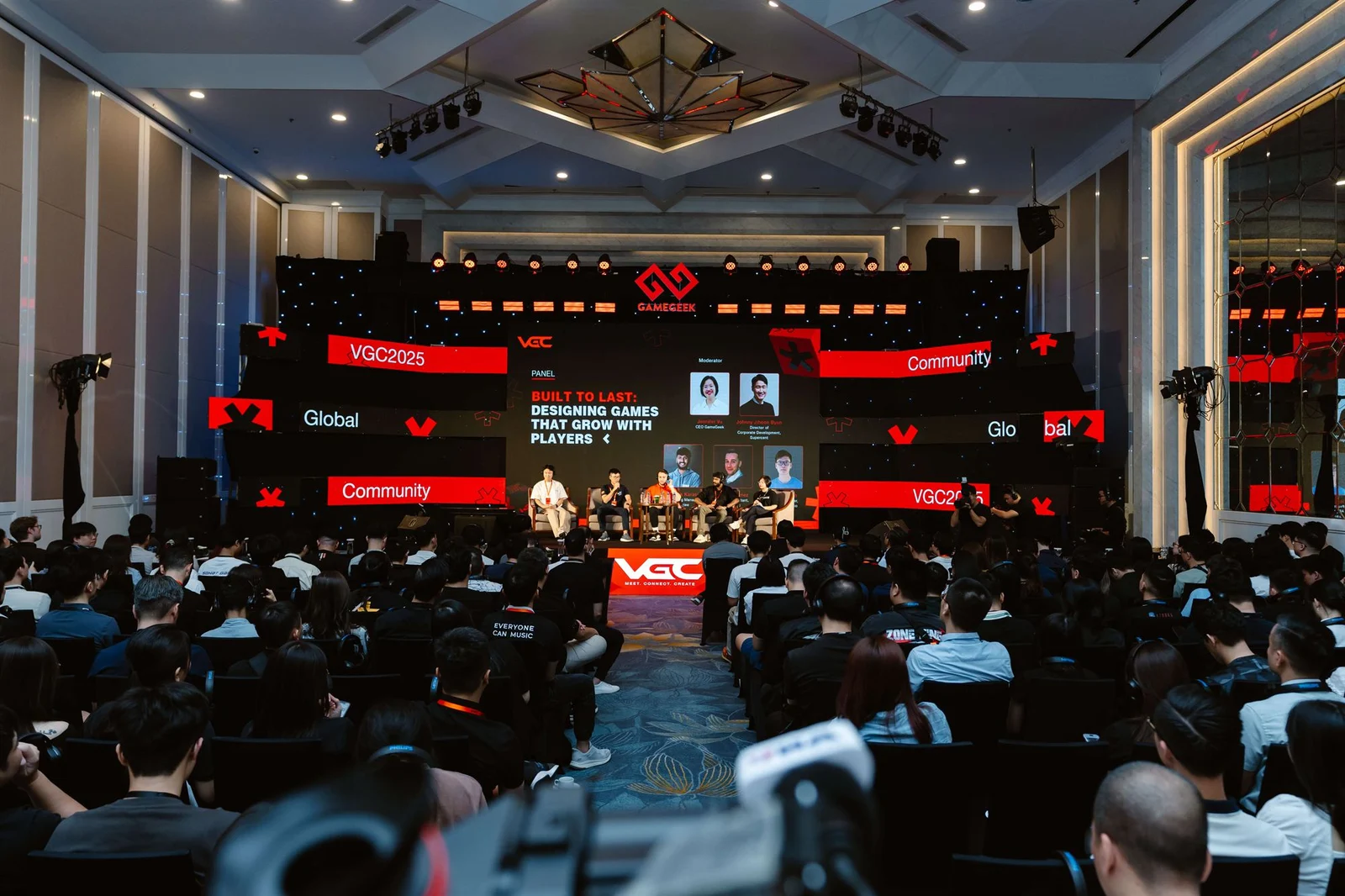 Vietnam Has Topped the World in Mobile Game Exports. Momentum Peaks at Vietnam Game Connect 2025