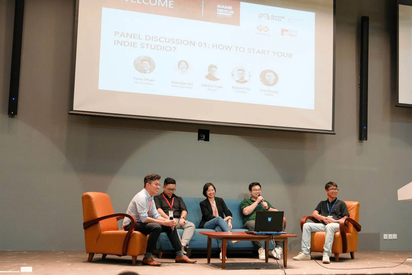 GameGeek Signs MOU Partnership with BUV — Unveiling Career Opportunities for Students