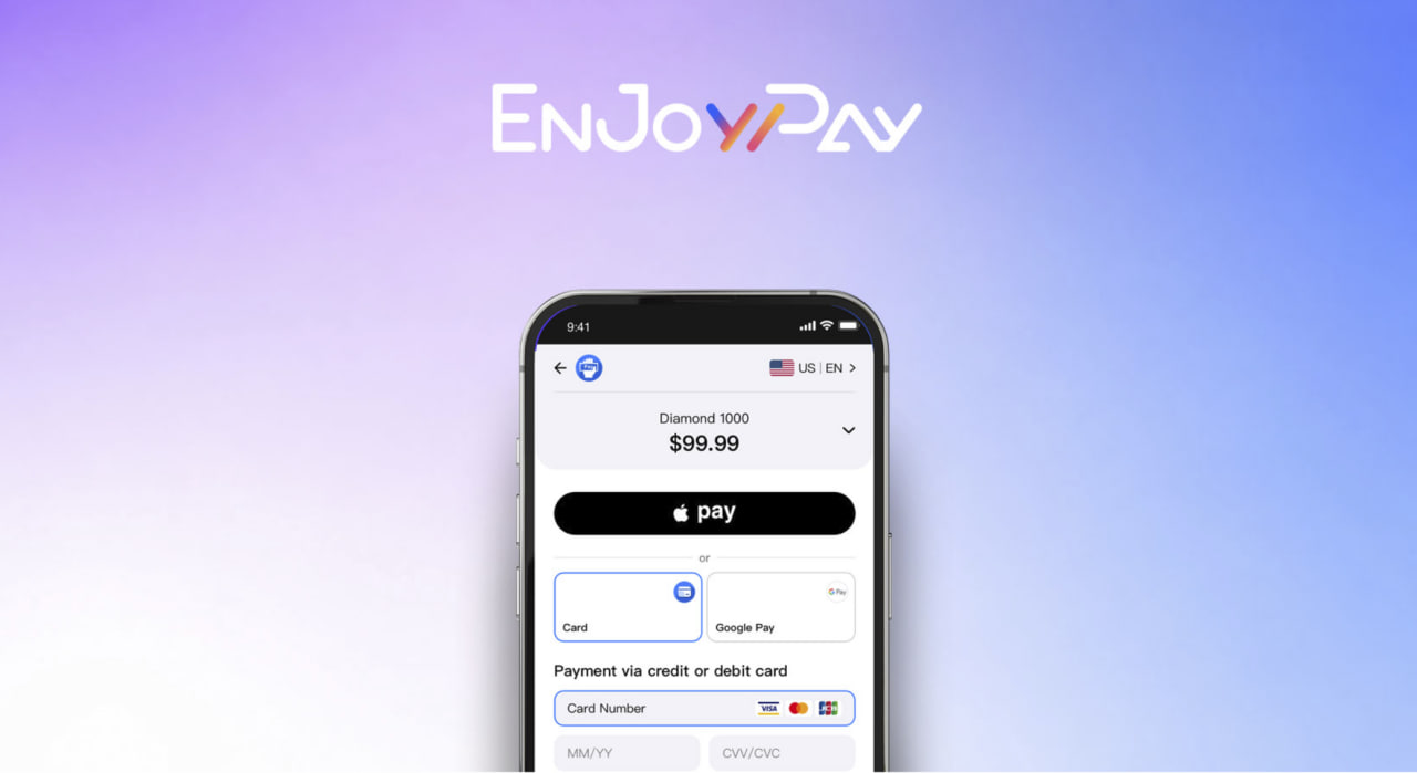 EnJoyPay Powers Global Game Growth Through Payments