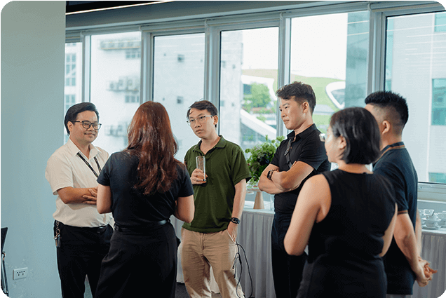 GameGeek x Sconnect x LNN