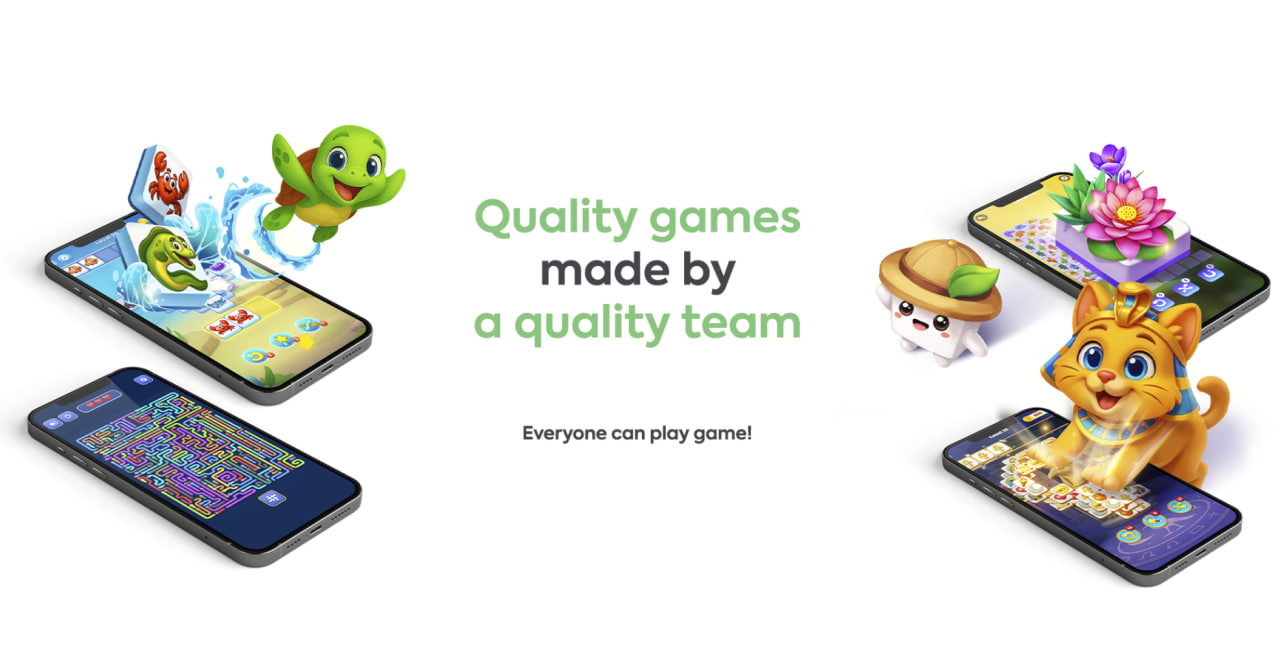 Skylink Studio và hành trình đưa game Việt ra thế giới